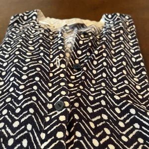 Ann Taylor Loft Cotton Cardigan - Size M